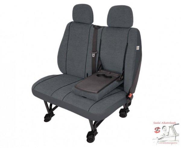 Elegance kétszemélyes utas ülésre Való ülésrehuzat /Tálcás/ Hyundai H-1