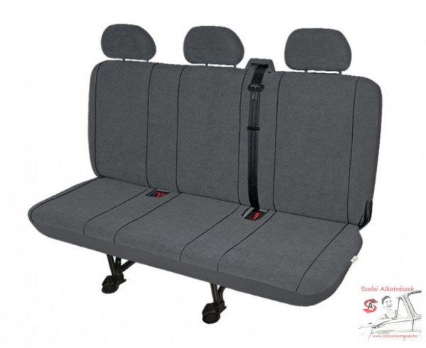 Elegance Háromszemélyes ülésre Való ülésrehuzat Volkswagen Transporter T6