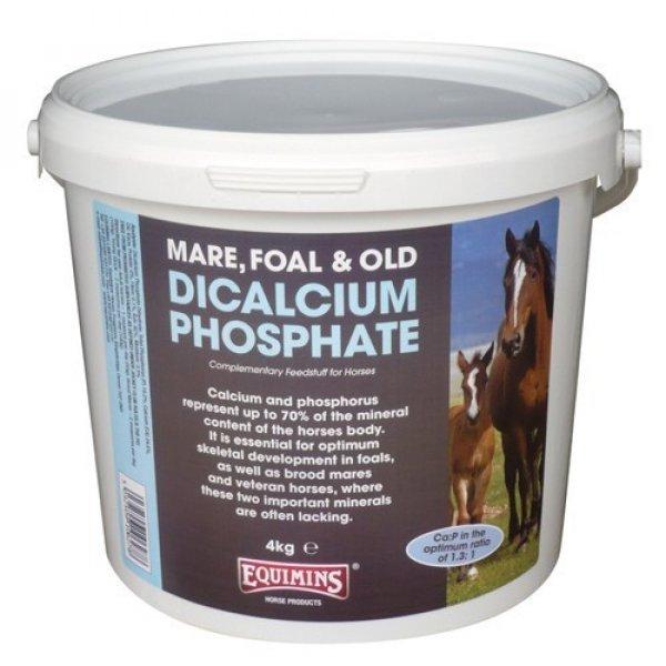 Dicalcium Phosphate – Dikalcium foszfát 4 kg lovaknak