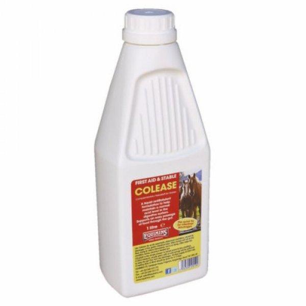 Colease – Kólika megelőzés 1 liter lovaknak