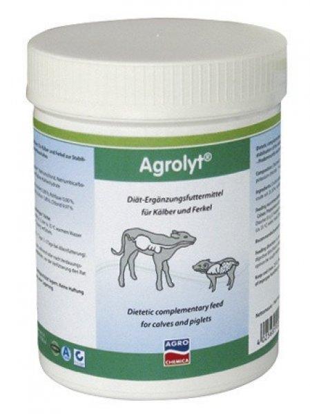 Agrolyt-K 1kg por ízletes elektrolitoldat készítéséhez (hasmenés,
izzadás, étvágyhiány és elégtelen folyadékfogyasztás esetén)