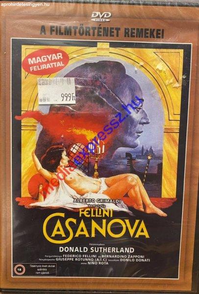 Fellini - Casanova DVD 