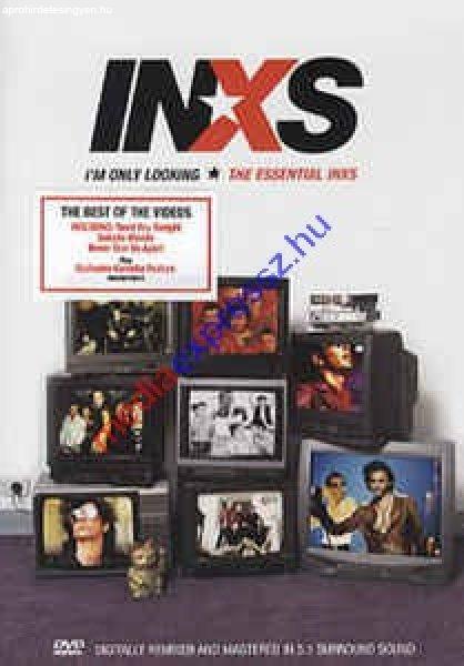 INXS ?– I'm Only Looking The Essential INXS