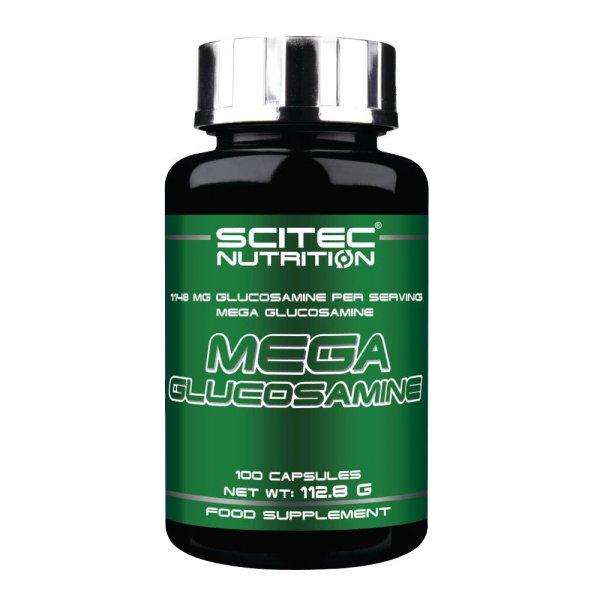 Scitec Nutrition Mega Glucosamine 100 kapszula