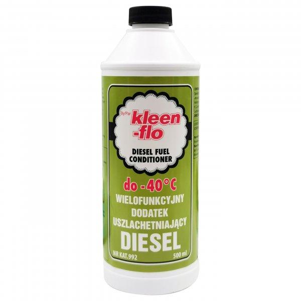 Diesel üzemanyagadalék dermedésgátló 500 ml Kleen-flo 992