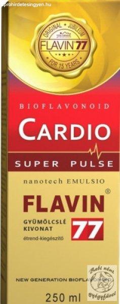 Flavin77 Cardio Super Pulse szirup (250ml)