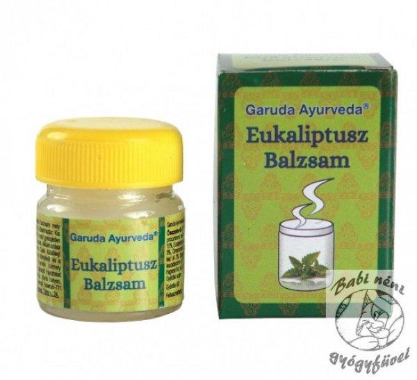 Garuda Ayurveda Eukaliptusz Balzsam 9 ml