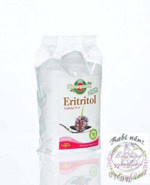 Naturmind (Naturganik) eritrit (erythritol, eritritol) 1000g