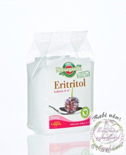Naturmind (Naturganik) eritrit (erythritol, eritritol) 500g