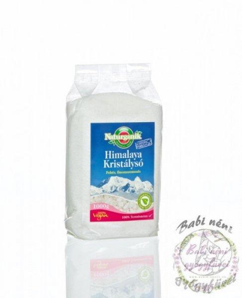 Naturmind (Naturganik) Himalaya só finom, fehér 1kg