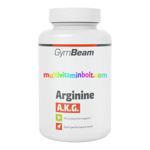 Arginine A.K.G - 120 tabletta - GymBeam