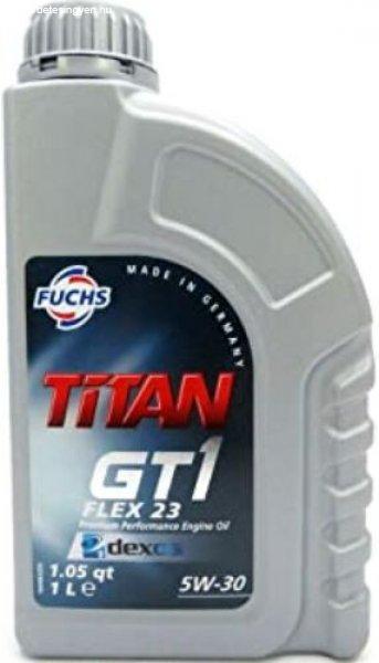 FUCHS TITAN GT1 FLEX 23 5W30 1L