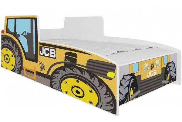 Kobi Farmi JGB Traktor Ifjúsági ágy - Többféle méretben