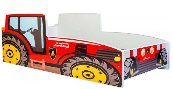 Kobi Farmi Lamborghini Traktor Ifjúsági ágy - Többféle méretben 
