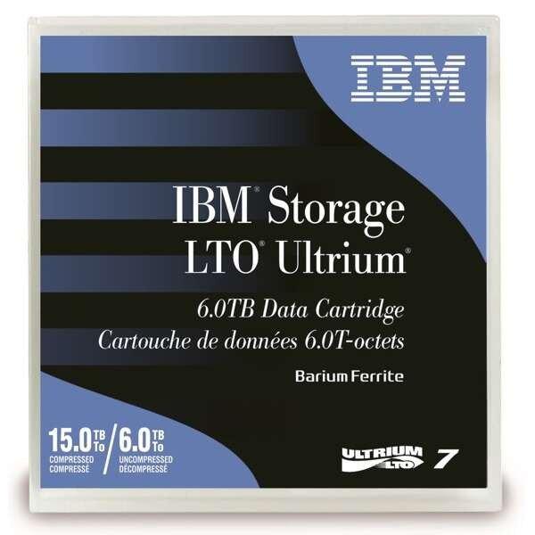 IBM 38L7302 adatkazetta - 6TB/15TB LTO7