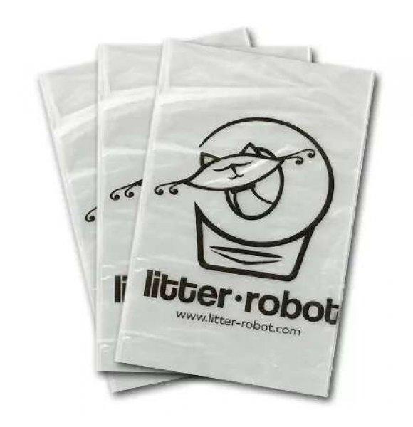 Litter robot III biológiailag lebomló hulladékgyűjtő zsák