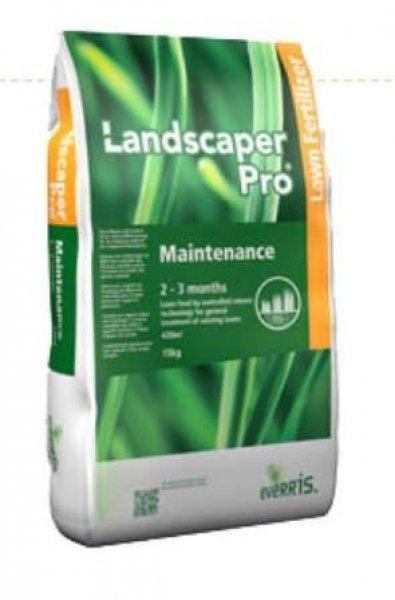 Landscaper Pro Maintenance gyepműtrágya 25+05+12 2-3  hó 15 kg