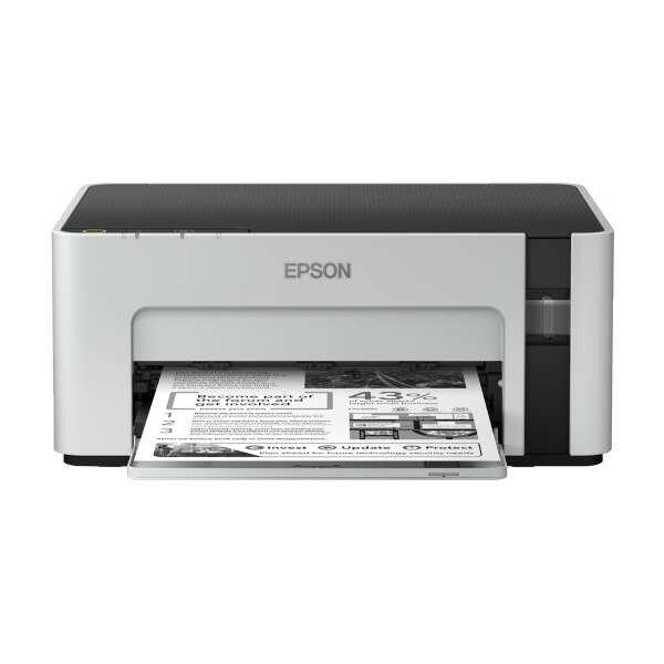 Epson C11CG95403 Tintasugaras nyomtató - EcoTank M1100 (A4, 1440x720 DPI, 32
lap/perc, USB)