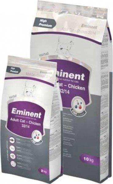 Eminent Cat Adult Chicken (2 x 10 kg) 20 kg