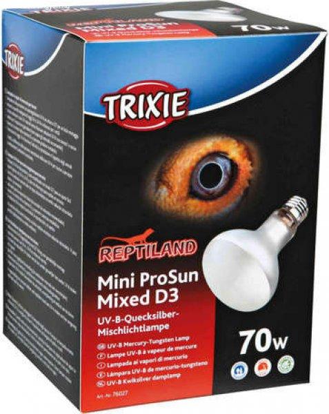 Trixie Reptiland ProSun kevert D3 volfrám lámpa (ø 95 × 130 mm, 100 W)