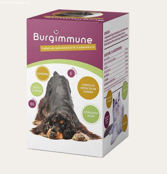 Burgimmune Prémium Immunerősítő Kombináció por - 90 napra elegendő