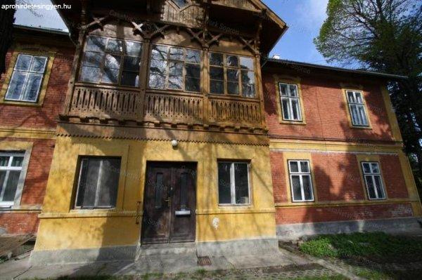 Felsőlővérekben fa verandás villa eladó 3/4-ed része eladó - Sopron