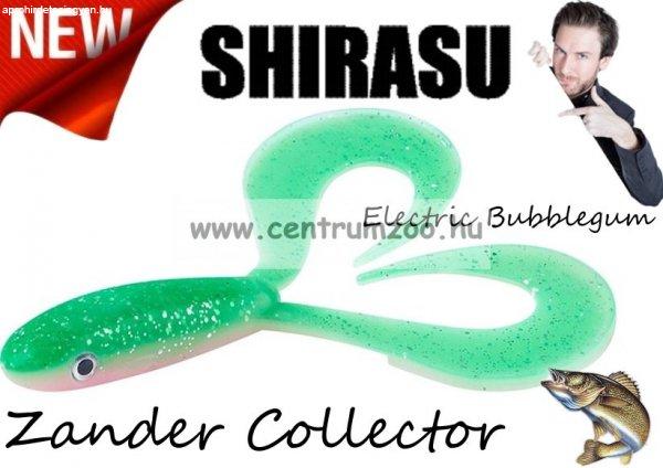 Balzer Shirasu Zander Collector Gumihal 12Cm 15G (0013676012) Electric Bubblegum