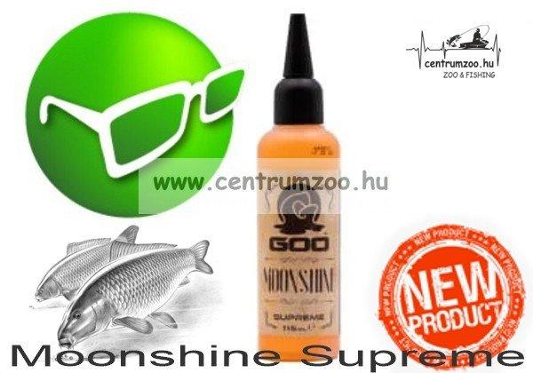 Kiana Carp Korda Goo Moonshine Supreme Intensive Aroma Dip (GOO44) New