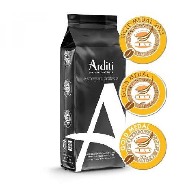 Arditi Espresso 100% Arabica kézműves szemes kávé 1kg