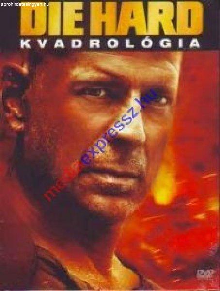 Die Hard Kvadrológia 5DVD 