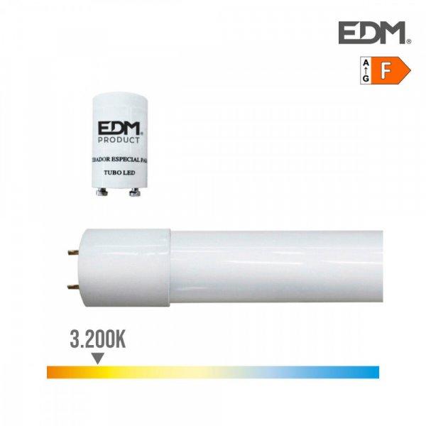LED Cső EDM F 22 W T8 2310 Lm Ø 2,6 x 150 cm (3200 K) MOST 11532 HELYETT 6474
Ft-ért!