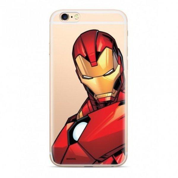 Marvel szilikon tok - Iron Man 005 Samsung J405 Galaxy J4 Plus (2018)
átlátszó (MPCIMAN1298)