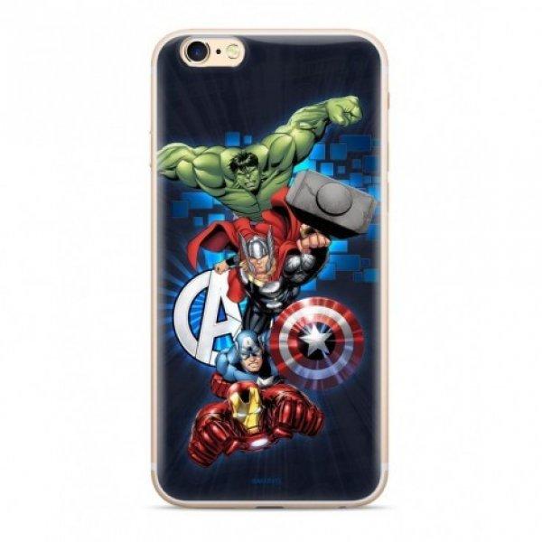 Marvel szilikon tok - Avengers 001 Apple iPhone XS Max (6.5) sötétkék
(MPCAVEN061)