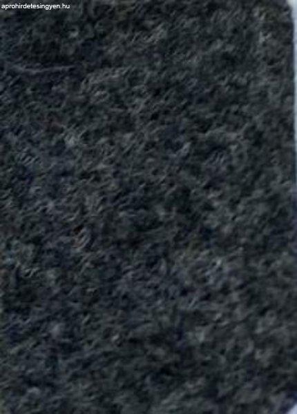 Obubble filc Block lego 15×60 cm sötét szürke színű falpanel