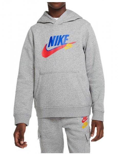 Fiúk kényelmes Nike pulóver