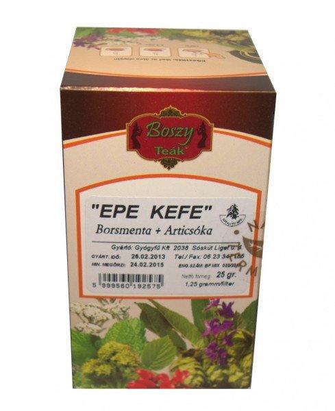 Boszy epe-kefe tea 20x1,25 g 25 g