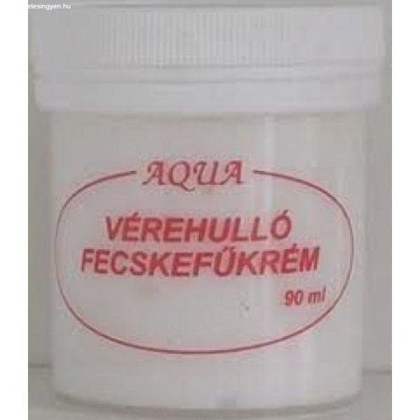 Aqua vérehulló krém 90 ml