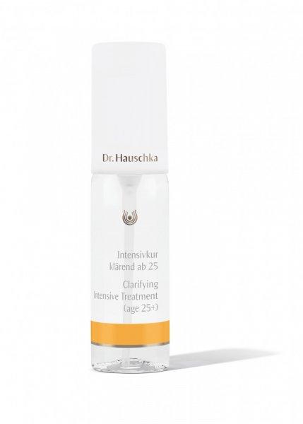 Dr. Hauschka Intenzív kúra tisztátalan bőrre 25 év felett 40 ml