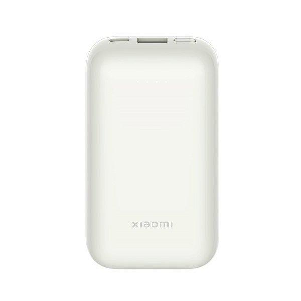 Xiaomi 33W hordozható töltőegység 10000mAh Pocket Kiadás Pro (Ivory)