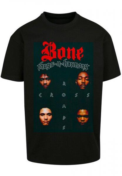Mr. Tee Bone-Thugs-N-Harmony Crossroads Oversize Tee black