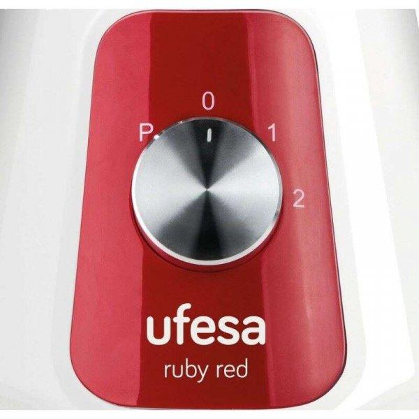 Ufesa BS4717 Ruby Red turmixgép fehér-piros (BS4717)