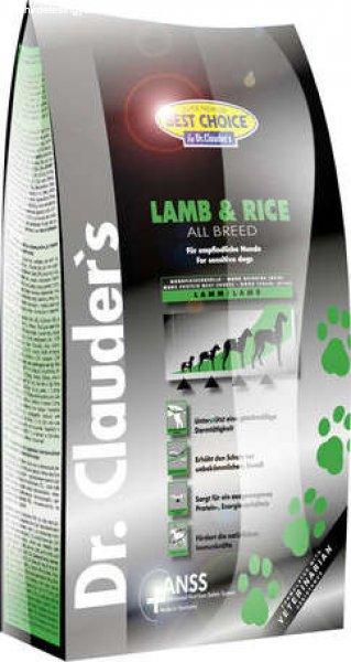 Best Choice Adult Sensitive Lamb & Rice 20 kg