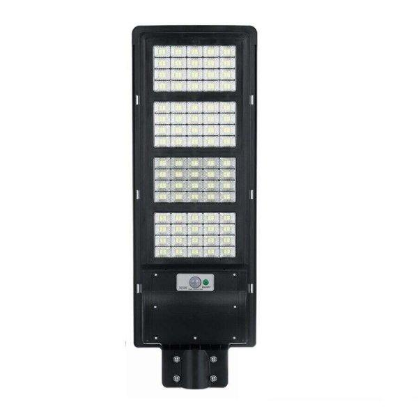 Napelemes Utcai LED Lámpa Távirányítóval MC-TC-640W