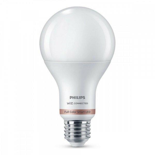 LED Izzók Philips Wiz E 13 W E27 1521 Lm (6500 K) (2200-6500 K) MOST 23389
HELYETT 15750 Ft-ért!