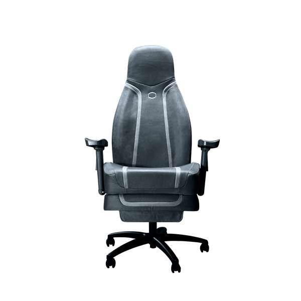 Cooler master gaming szék synk x cross-platform immersive haptic chair, szürke
IXC-SX1-I-EU1