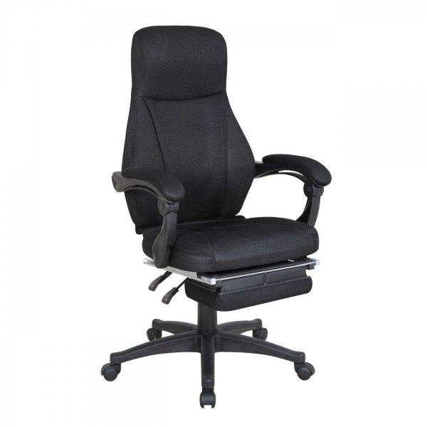 Melbourne gamer/iroda szék fekete