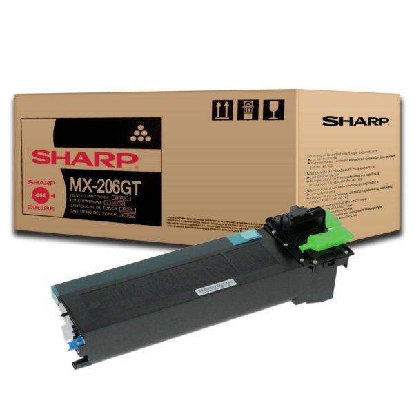 Sharp MX206GT toner ORIGINAL