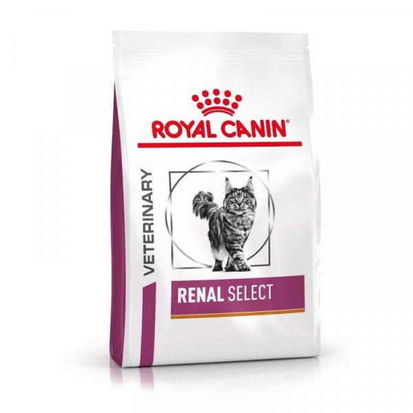Royal Canin Feline Renal Select 4 kg