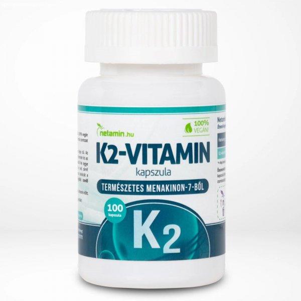 Netamin K2-vitamin kapszula