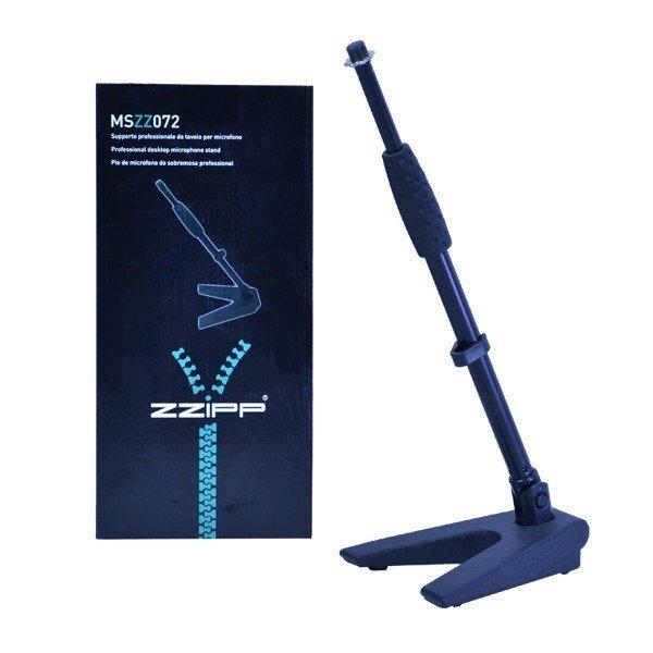 ZZIPP MSZZ072 PROF TABLETOP MICROPHONE STAND